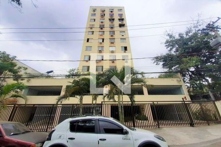 Apartamento para alugar com 60m², 1 quarto e 1 vaga Apartamento para alugar com 60m², 1 quarto e 1 vagaFachada