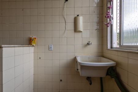 Apartamento para alugar com 60m², 1 quarto e 1 vaga Apartamento para alugar com 60m², 1 quarto e 1 vagaÁrea de Serviço