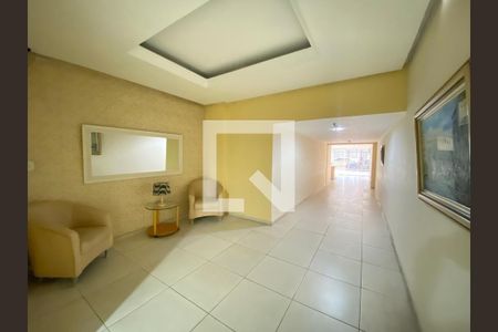 Apartamento para alugar com 60m², 1 quarto e 1 vaga Apartamento para alugar com 60m², 1 quarto e 1 vagaHall