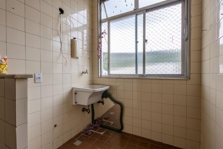 Apartamento para alugar com 60m², 1 quarto e 1 vaga Apartamento para alugar com 60m², 1 quarto e 1 vagaÁrea de Serviço