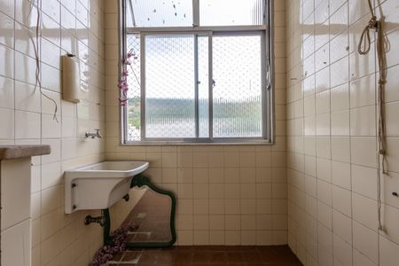 Apartamento para alugar com 60m², 1 quarto e 1 vaga Apartamento para alugar com 60m², 1 quarto e 1 vagaÁrea de Serviço