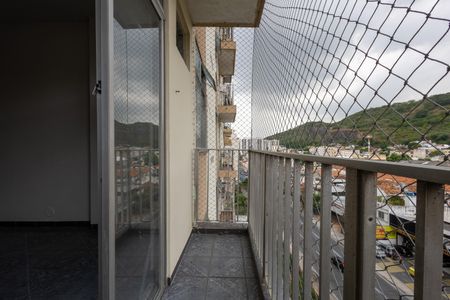 Apartamento para alugar com 60m², 1 quarto e 1 vaga Apartamento para alugar com 60m², 1 quarto e 1 vagaSala Varanda