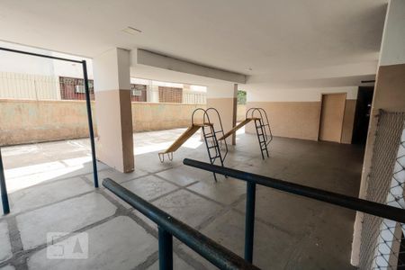 Apartamento para alugar com 60m², 1 quarto e 1 vaga Apartamento para alugar com 60m², 1 quarto e 1 vagaPlayground