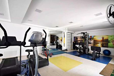 Apartamento à venda com 70m², 3 quartos e 1 vagaAcademia