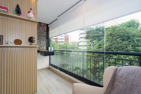 Apartamento à venda com 70m², 3 quartos e 1 vaga Apartamento à venda com 70m², 3 quartos e 1 vagaVaranda da Sala