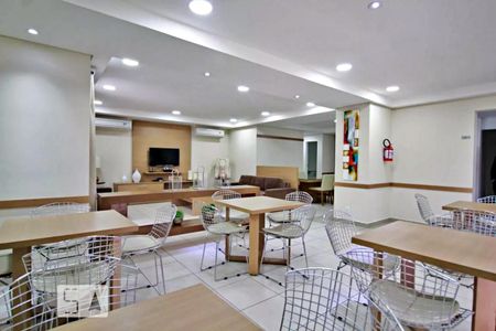 Apartamento à venda com 70m², 3 quartos e 1 vagaÁrea comum - Salão de festas