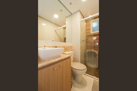 Apartamento à venda com 70m², 3 quartos e 1 vaga Apartamento à venda com 70m², 3 quartos e 1 vagaBanheiro