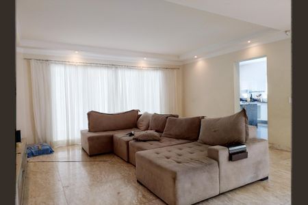 Casa à venda com 446m², 4 quartos e 12 vagas Casa à venda com 446m², 4 quartos e 12 vagasSala