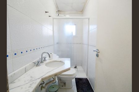 Casa à venda com 446m², 4 quartos e 12 vagas Casa à venda com 446m², 4 quartos e 12 vagasBanheiro da Suíte 3