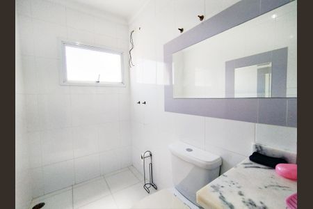 Casa à venda com 446m², 4 quartos e 12 vagas Casa à venda com 446m², 4 quartos e 12 vagasBanheiro da Suíte 1