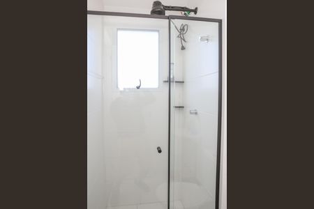 Apartamento à venda com 27m², 1 quarto e sem vaga Apartamento à venda com 27m², 1 quarto e sem vagaBanheiro da Suíte