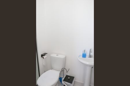 Apartamento à venda com 27m², 1 quarto e sem vaga Apartamento à venda com 27m², 1 quarto e sem vagaBanheiro da Suíte