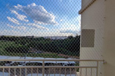 Apartamento à venda com 55m², 3 quartos e 1 vagaVaranda da Sala