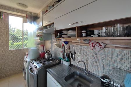 Apartamento à venda com 55m², 3 quartos e 1 vagaCozinha