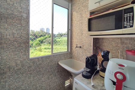 Apartamento à venda com 55m², 3 quartos e 1 vagaÁrea de Serviço