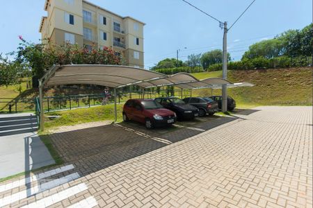 Apartamento à venda com 55m², 3 quartos e 1 vagaÁrea comum - Garagem