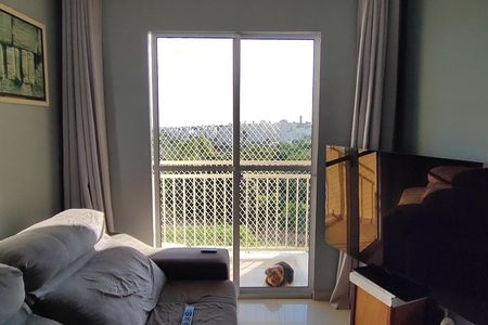 Apartamento à venda com 55m², 3 quartos e 1 vagaSala