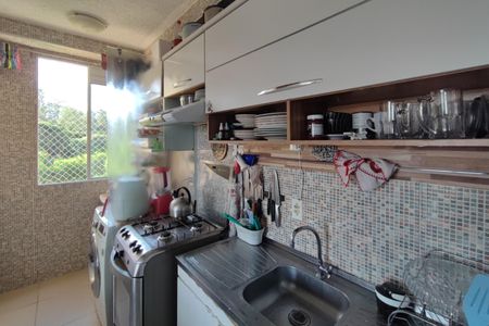 Apartamento à venda com 55m², 3 quartos e 1 vagaCozinha