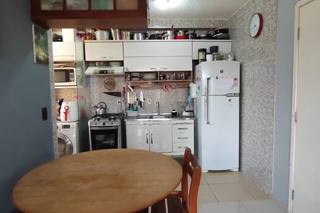 Apartamento à venda com 55m², 3 quartos e 1 vagaSala