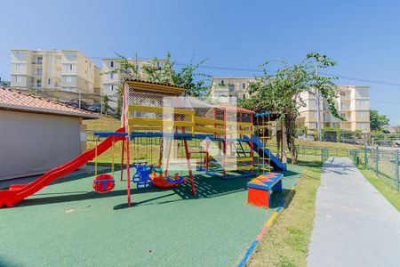 Apartamento à venda com 55m², 3 quartos e 1 vagaÁrea comum - Playground