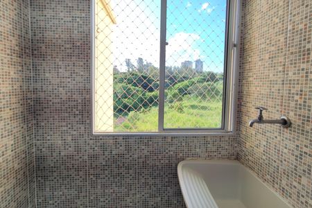 Apartamento à venda com 55m², 3 quartos e 1 vagaÁrea de Serviço