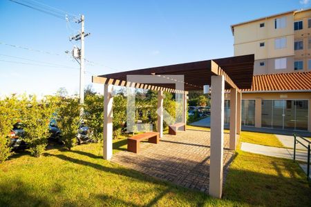 Apartamento à venda com 55m², 3 quartos e 1 vagaÁrea comum 