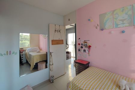 Apartamento à venda com 55m², 3 quartos e 1 vagaQuarto 3