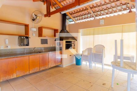 Apartamento à venda com 55m², 3 quartos e 1 vagaÁrea comum - Churrasqueira