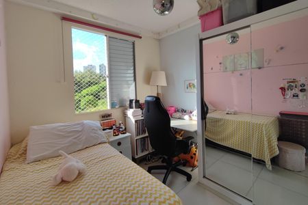 Apartamento à venda com 55m², 3 quartos e 1 vagaQuarto 3