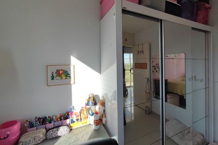 Apartamento à venda com 55m², 3 quartos e 1 vagaQuarto 3