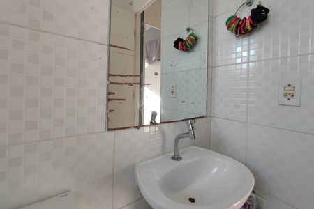Apartamento à venda com 55m², 3 quartos e 1 vagaBanheiro
