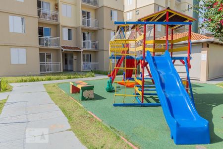 Apartamento à venda com 55m², 3 quartos e 1 vagaÁrea comum - Playground