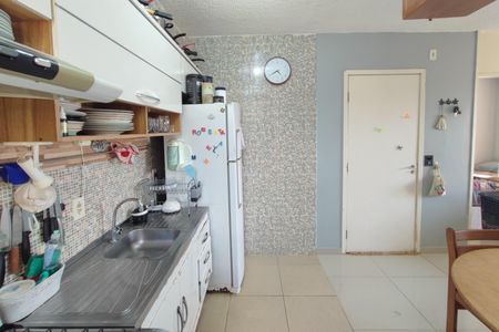 Apartamento à venda com 55m², 3 quartos e 1 vagaCozinha
