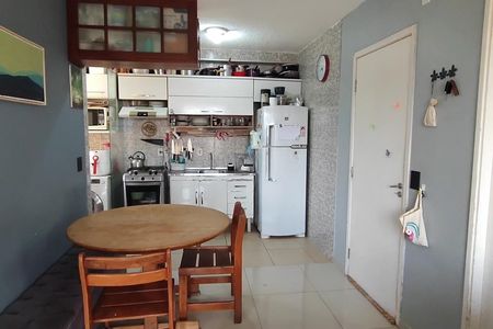 Apartamento à venda com 55m², 3 quartos e 1 vagaSala