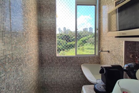 Apartamento à venda com 55m², 3 quartos e 1 vagaÁrea de Serviço