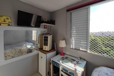 Apartamento à venda com 55m², 3 quartos e 1 vagaQuarto 2