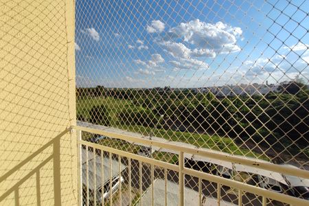 Apartamento à venda com 55m², 3 quartos e 1 vagaVaranda da Sala