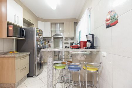 Casa à venda com 160m², 3 quartos e 2 vagas Casa à venda com 160m², 3 quartos e 2 vagasCozinha