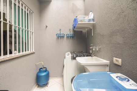 Casa à venda com 160m², 3 quartos e 2 vagas Casa à venda com 160m², 3 quartos e 2 vagasÁrea de Serviço