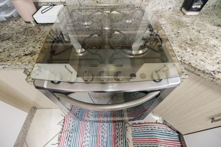 Casa à venda com 160m², 3 quartos e 2 vagas Casa à venda com 160m², 3 quartos e 2 vagasCozinha