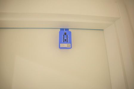 Studio à venda com 25m², 1 quarto e sem vagaLockbox