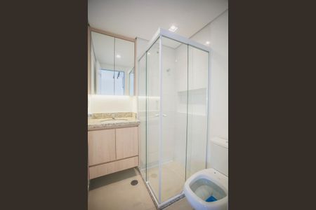 Studio à venda com 25m², 1 quarto e sem vagaBanheiro