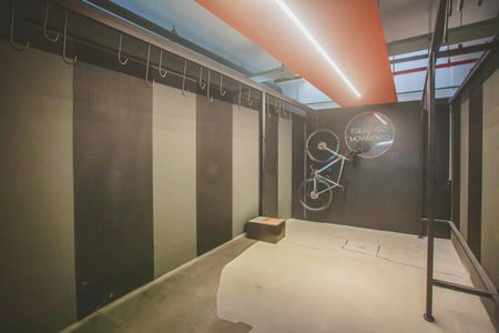 Studio à venda com 25m², 1 quarto e sem vagaÁrea comum - Bicicletário
