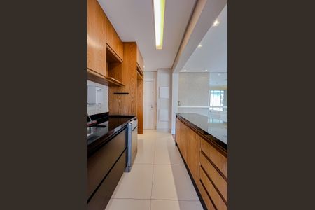 Apartamento à venda com 100m², 3 quartos e 2 vagasCozinha