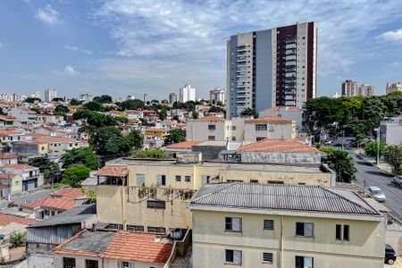 Apartamento à venda com 100m², 3 quartos e 2 vagasVista do Quarto 3