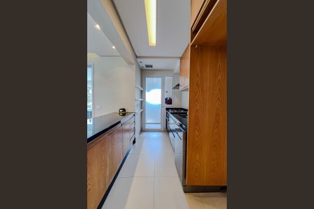 Apartamento à venda com 100m², 3 quartos e 2 vagasCozinha