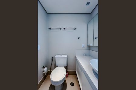 Apartamento à venda com 100m², 3 quartos e 2 vagasBanheiro da Suíte