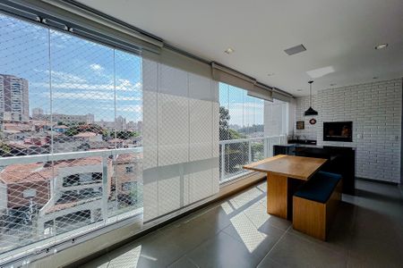 Apartamento à venda com 100m², 3 quartos e 2 vagasVaranda da Sala