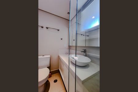 Apartamento à venda com 100m², 3 quartos e 2 vagasBanheiro da Suíte