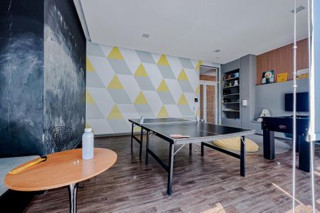 Apartamento à venda com 100m², 3 quartos e 2 vagasSala de Jogos